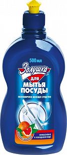Средство для мытья посуды Золушка жидкость грейпфрут 500 мл